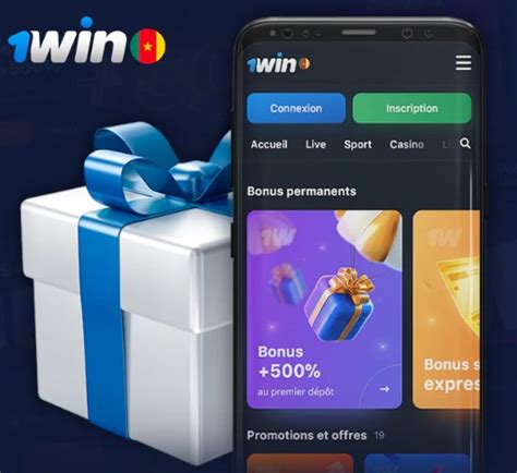 code promo 1win cameroun